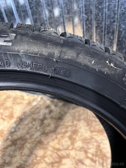 225/45 R17 nové zimné pneumatiky - 3