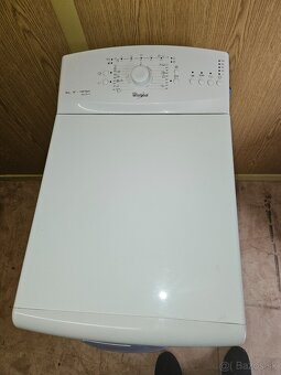 Práčka Whirlpool SLIM dovoz a vynáška - 3