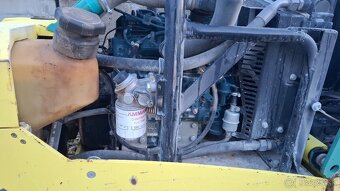 Vibračná doska 830KG AMMANN APH110/95 - 3