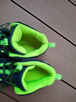 Turistické/ jesenne jarne topánky - 3