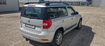 Škoda Yeti 1,4Tsi DSG 7 - 3