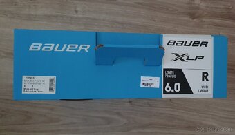 Hokejové korčule BAUER XLP - 3