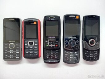 SAMSUNG S5610 B2100 SGH E250 SGH J700 GT S3100 - 3