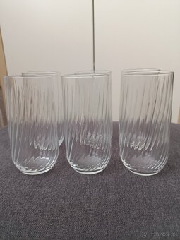 Sada pohárov 10€ - 3