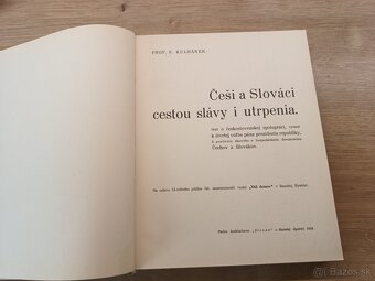 Cestou slávy a utrpenia 1934 - 3