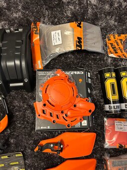 KTM EXC/ SX diely MIX - 3