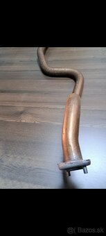 Suzuki Swift Sport  náhradné diely výfuk sanie - 3