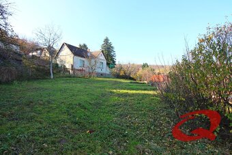 POZEMOK SO STAVEBNÝM POVOLENÍM V TICHEJ ČASTI DÚBRAVKY - 3