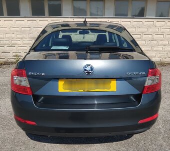 rozpredám Octavia 3 - LF7Y F6F6 - 3