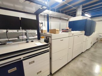 Digitální tiskárna Xerox iGen 150 Press (8690) - 3