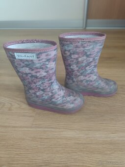 Detské gumáky Enfant - 3