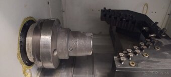 CNC Sustruh SLOVTOS, sustruh na vyrobu prstenov - 3