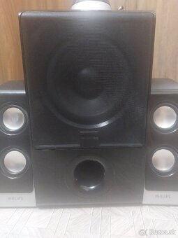 Reproduktory Philips - 3