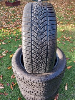 255/50 r19 zimne pneumatiky Goodyear - 3