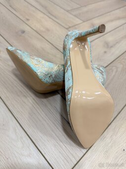 Sandálky ručne robené - 3