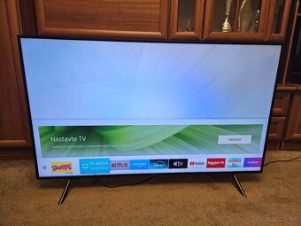 Smart tv Samsung 140cm - 3