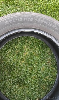 Predam letne pneumatiky 235/55R18 - 3