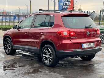 Volkswagen Tiguan 2.0 CR TDI 170k 4-Motion Sports Style - 3