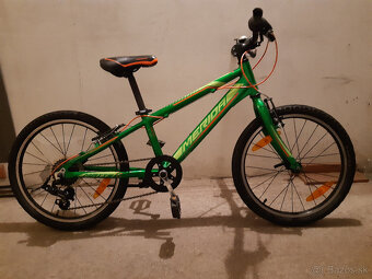 Predám detský trekový bicykel Merida - 3