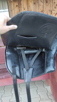 Bezkostrové sedlo Ludomar - 3