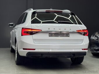 ŠKODA SUPERB 2.0 TDI 110KW , DSG, STYLE, 2021 - 3