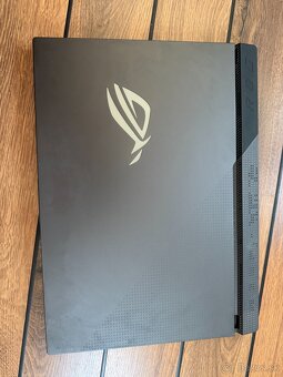 ASUS ROG Strix G15 G513I Eclipse Gray - 3