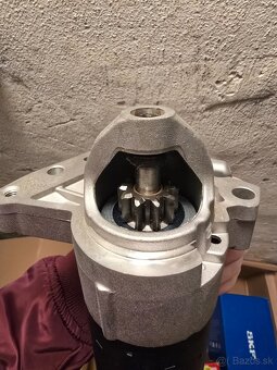 Starter Hella 8EA 012 528-511 - 3