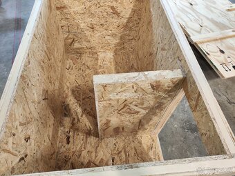 Zateplená búda pre psov - 3