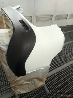 Zadný nárazník Suzuki Vitara - 3