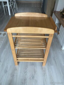 Predám prebaľovací pult. - 3