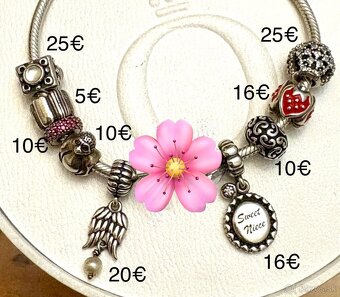 PANDORA KORÁLKY - 3