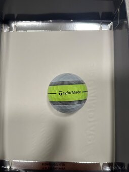 Predám nové lopty Taylor Made - 3