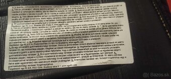 Podsedák 15 -36 kg - 3