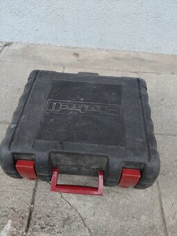 Aku uhlová bruska - 3