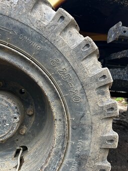 Kolesá 8.25 - 20 - 3