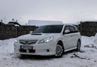Subaru Legacy 2.0 D AB Classic - 3