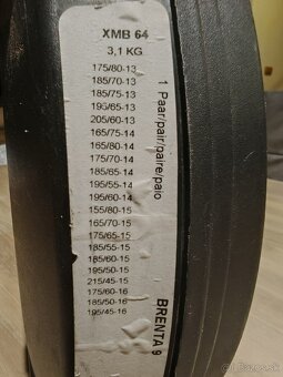 Snehové reťaze Pewag - 3