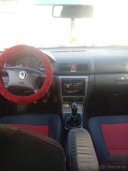 predám škoda Octavia combi 1.9 66 - 3