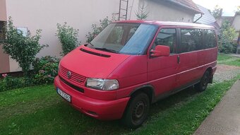 VW T4 Caravelle, 2,5TDI-75kw - 3