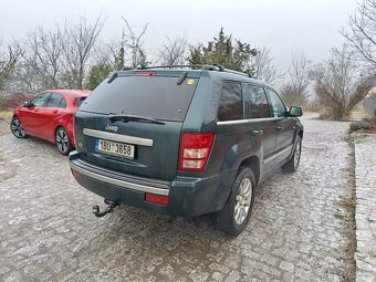 Jeep Grand Cherokee Overland 5,7 Hemi - 3