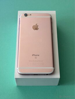 Apple iPhone 6s, 32GB, Rosegold - 3
