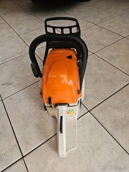 STIHL MS 391 - 3