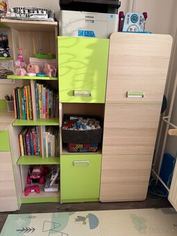 Predám nábytok do detskej izby - 3