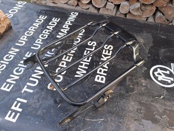 Harley Davidson zadny nosič - 3