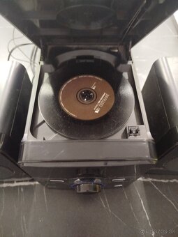 Rádio ECG C 111 - 3