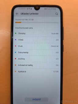 Huawei Y6 (2019), MRD-LX1, 2/32GB - 3