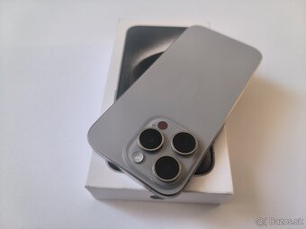 iPhone 15 Pro 256 GB natural titanium 5/2024 - 3
