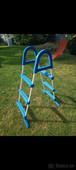 Bazén 3,3m s filtráciou a prislušenstvom - 3