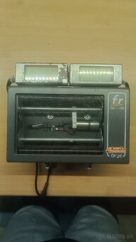 Roadbook F2R 750 a tripmeter - 3