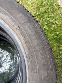 Zimné 185/60 R15 Nokian - 3